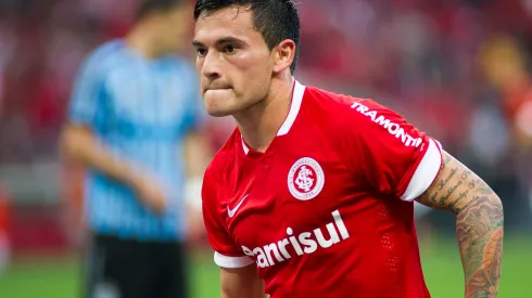 Foto: Ramiro Furquim/AGIF- Charles Aránguiz