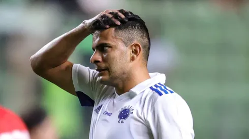 Torcida do Cruzeiro explode na web e 'detona' Bruno Rodrigues após empate
