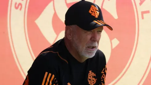 Foto Ricardo Duarte/Internacional - Situação de Mano é exposta no Internacional