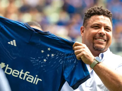 Lucro surpreendente de SAF de Ronaldo Fenômeno é apontado em finanças do Cruzeiro