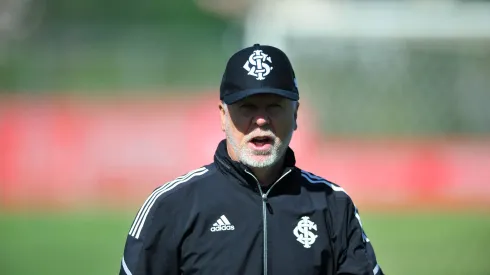 Foto Ricardo Duarte/Internacional - Mano está pendurado no Internacional