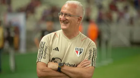 Foto: Lucas Emanuel/AGIF - Dorival Júnior rasga elogios para promessa do São Paulo.