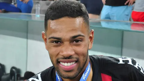 Foto: Athletico Paranaense/Lodi