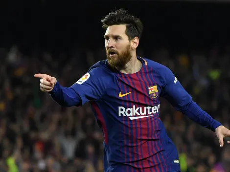 Veterano anuncia saída do Barcelona e recebe carinho de Messi no Instagram
