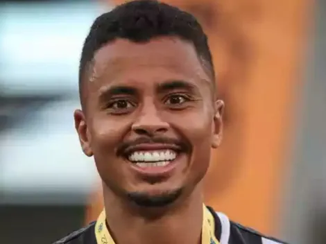 Venda de Allan ao Flamengo poderá beneficiar o Internacional com quantia milionária