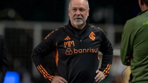 Foto: Alessandra Torres/AGIF - Mano Menezes fala sobre vitória fundamental do Inter na Libertadores.