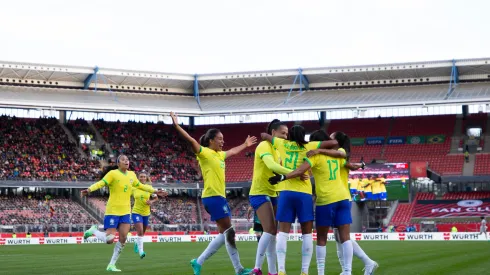 Divulgação/CBF- Seleção Brasileira