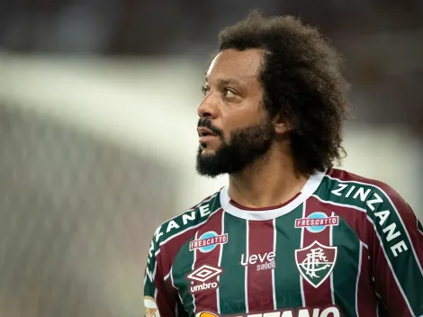 Situação de lesão de Marcelo é atualizada no Fluminense antes de decisão
