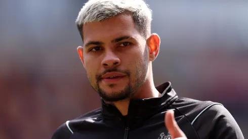 Photo by Alex Pantling/Getty Images - Bruno Guimarães atrai interesse de gigantes europeus