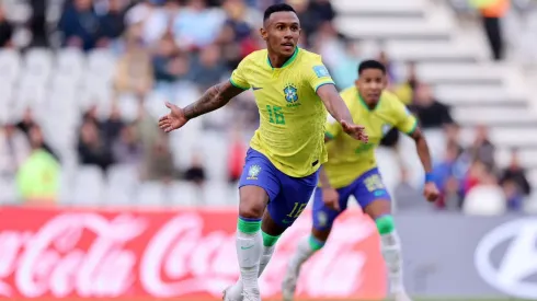 Tim Nwachukwu/FIFA- Marquinhos, jogador da Seleçao Sub-20