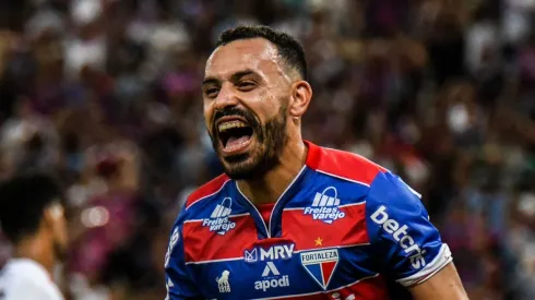 Foto: Kely Pereira/AGIF - Venda de Moisés entra para a história do Fortaleza