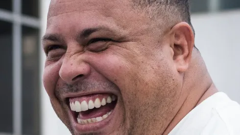 Foto: Flickr Oficial Cruzeiro EC/Gustavo Aleixo - Ronaldo Fenômeno