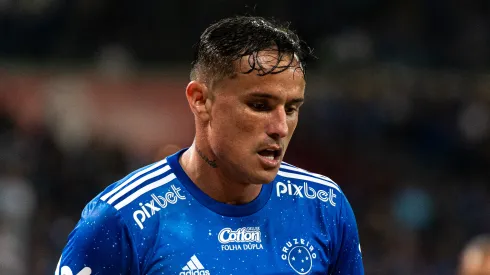 Foto: Alessandra Torres/AGIF – Edu deve ser anunciado por rival do Cruzeiro na Série A