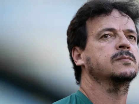 Diniz manda a real para torcida do Fluminense após críticas a jogador