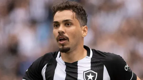 Situação de Eduardo é exposta no Botafogo às vésperas de decisão