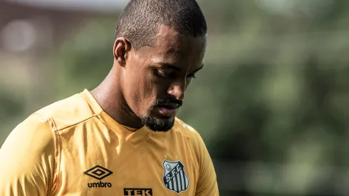 Foto: Ivan Storti/Santos FC - Luiz Felipe será titular na Sul-Americana