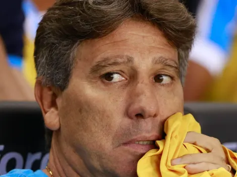 ÚLTIMA HORA! Renato recebe notícia 'arrebatadora' no Grêmio 