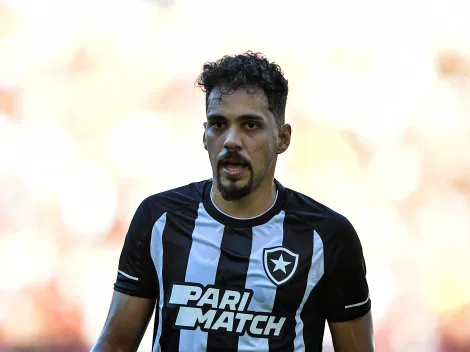 Jornalista 'crava' Parça de Eduardo como titular no Botafogo após empate