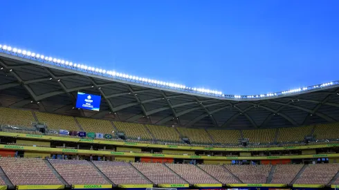 Buda Mendes/Getty Images- Arena da Amazônia