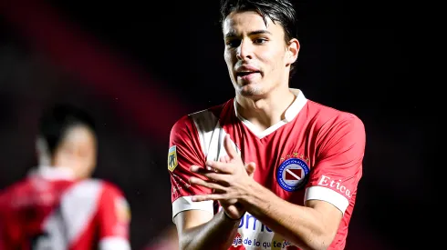 Photo by Marcelo Endelli/Getty Images - Federico Redondo não agrada o Corinthians