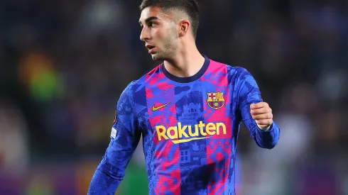Eric Alonso/Getty Images- Ferran Torres, Barcelona