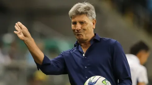 Foto: Pedro H. Tesch/AGIF - Renato Portaluppi