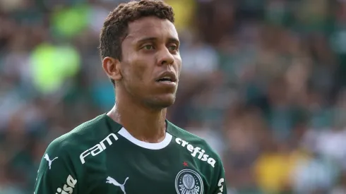 Foto: Marcello Zambrana/AGIF - Marcos Rocha é ídolo do Palmeiras