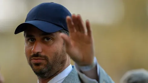 Foto: Thiago Ribeiro/AGIF - Josh Wander