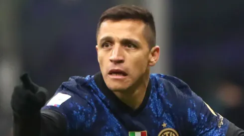 Foto: Marco Luzzani/Getty Images - Alexis Sánchez