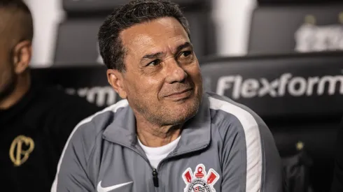 Foto: Abner Dourado/AGIF - Luxemburgo fala sobre momento de Yuri Alberto.