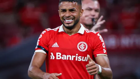 Foto: Maxi Franzoi/AGIF - Mano explica situação de Wanderson no Inter