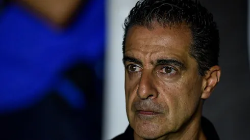 RJ - RIO DE JANEIRO - 01/05/2023 - BRASILEIRO A 2023, VASCO X BAHIA - Renato Paiva tecnico do Bahia durante partida contra o Vasco no estadio Sao Januario pelo campeonato BRASILEIRO A 2023. Foto: Thiago Ribeiro/AGIF