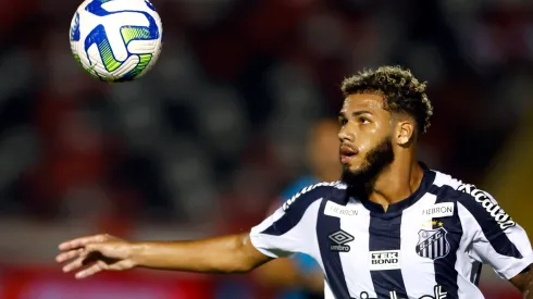 Foto: Thiago Calil/AGIF - Santos tem dívida com o Vasco por Nathan