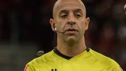 Foto: Robson Mafra/AGIF - Jean Pierre Gonçalves Lima justifica a não expulsão de Zé Ivaldo