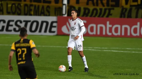 Foto: Fabio Wosniak/Site Oficial - Felipe Aguilar tem futuro definido.