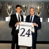 Arda Guler revela como dupla influenciou em sua escolha pelo Real Madrid