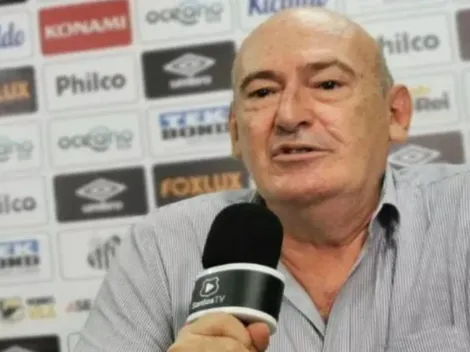 Turra expõe conversa com Rueda sobre reforços no Santos e exalta elenco