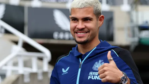 Photo by Matt McNulty/Getty Images - Bruno Guimarães comenta sobre o Vasco