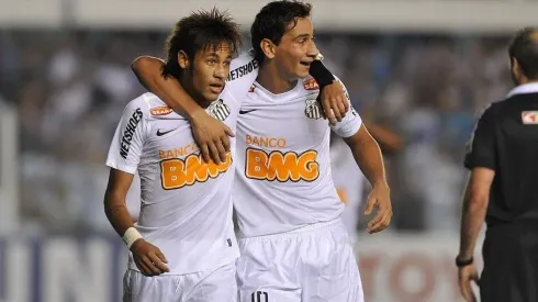 Reprodução/ Santos FC