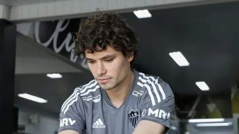 Foto: Bruno Sousa / Atlético - Saída de Dodô garante economia milionária ao Galo