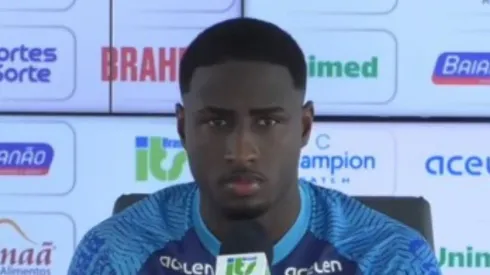 Ryan dá a letra sobre mudança no Bahia para conseguir a classificação na Copa do Brasil