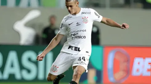 Foto: Rodrigo Coca/Agência Corinthians - Moscardo fala sobre ascensão no Corinthians.