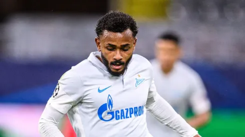 Photo by Lukas Schulze/Getty Images - Wendel interessa ao Palmeiras