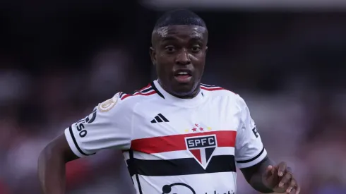 Foto: Ettore Chiereguini/AGIF - Méndez tem sondagens para deixar o São Paulo