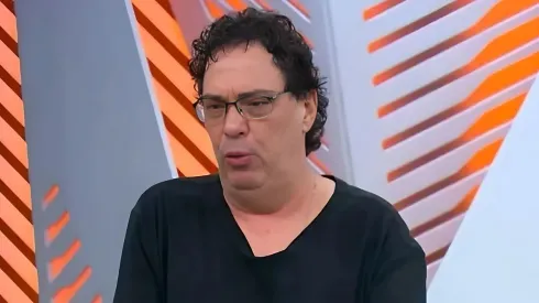 Foto: Reprodução/Globo - Casagrande crítica Abel e enche a moral do São Paulo