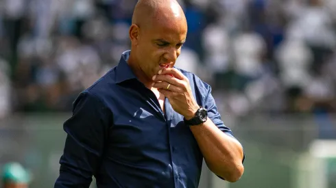 MG - BELO HORIZONTE - 16/07/2023 - BRASILEIRO A 2023, CRUZEIRO X CORITIBA - Pepa tecnico do Cruzeiro durante partida contra o Coritiba no estadio Independencia pelo campeonato Brasileiro A 2023. Foto: Fernando Moreno/AGIF