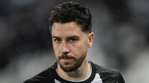 Foto: Thiago Ribeiro/AGIF - Gustavo Sauer perdeu espaço no Botafogo