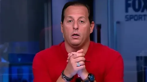 Foto: Reprodução/Fox - Benja crava reforço no Vasco