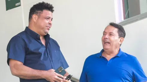 Foto: Fernando Moreno/AGIF - Ronaldo