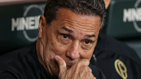 Foto: Gilson Lobo/AGIF - Vanderlei Luxemburgo